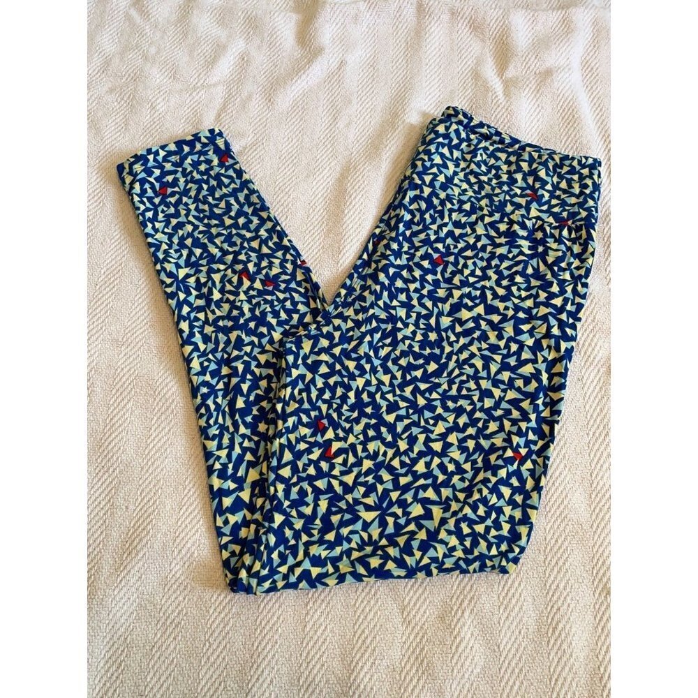 TC‎ NWOT LuLaRoe Leggings J06 133